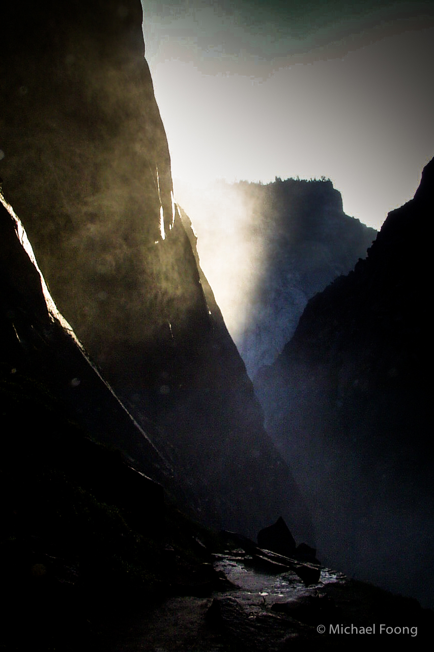 Half-Dome, Yosemite