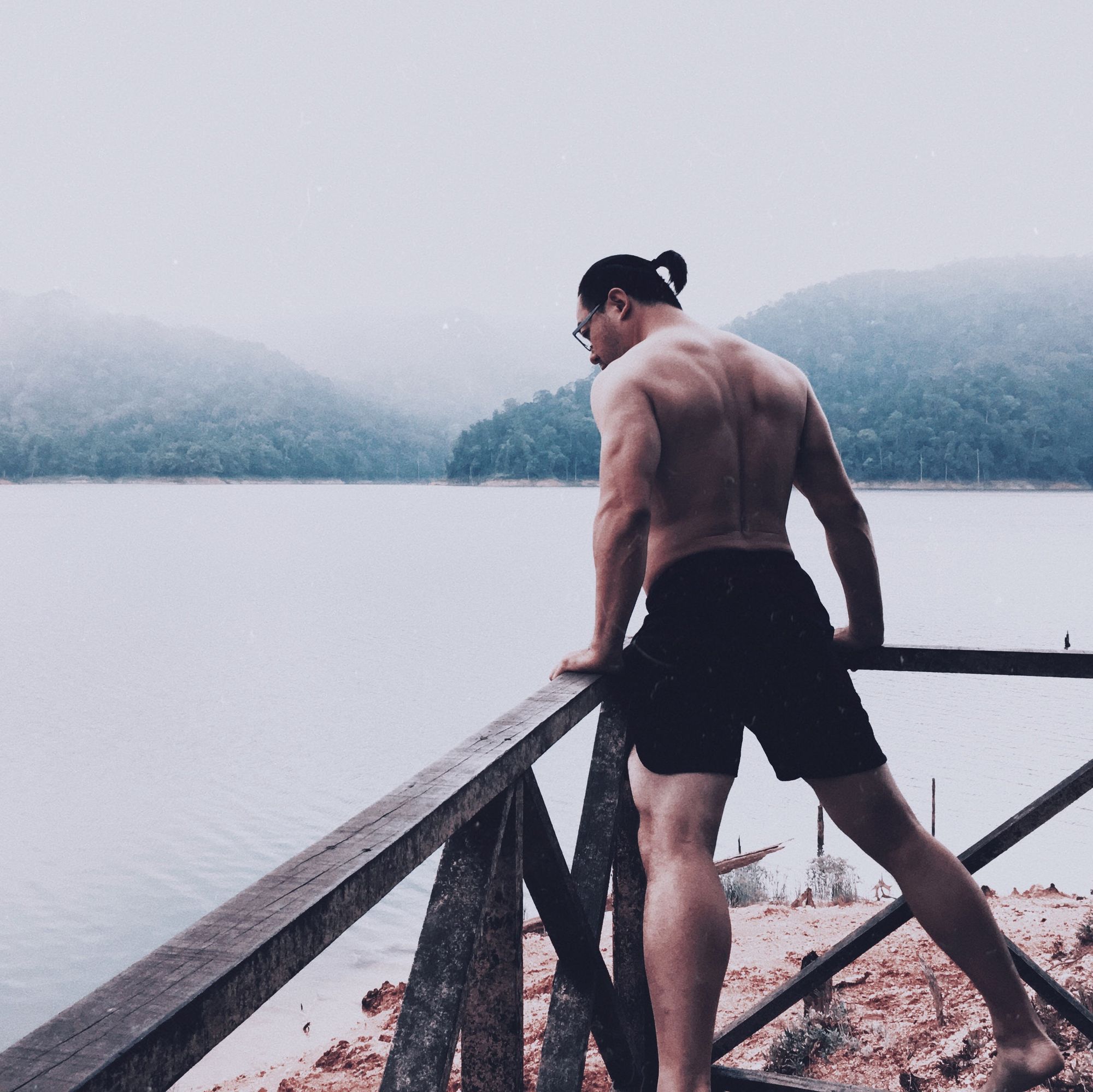 The Naked Workout